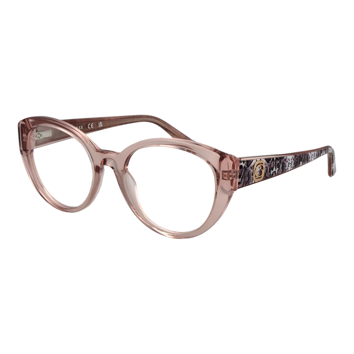 Guess glasses, Guess Optical Frames GU50127 057 53 – Burghley & Co (Image 1)