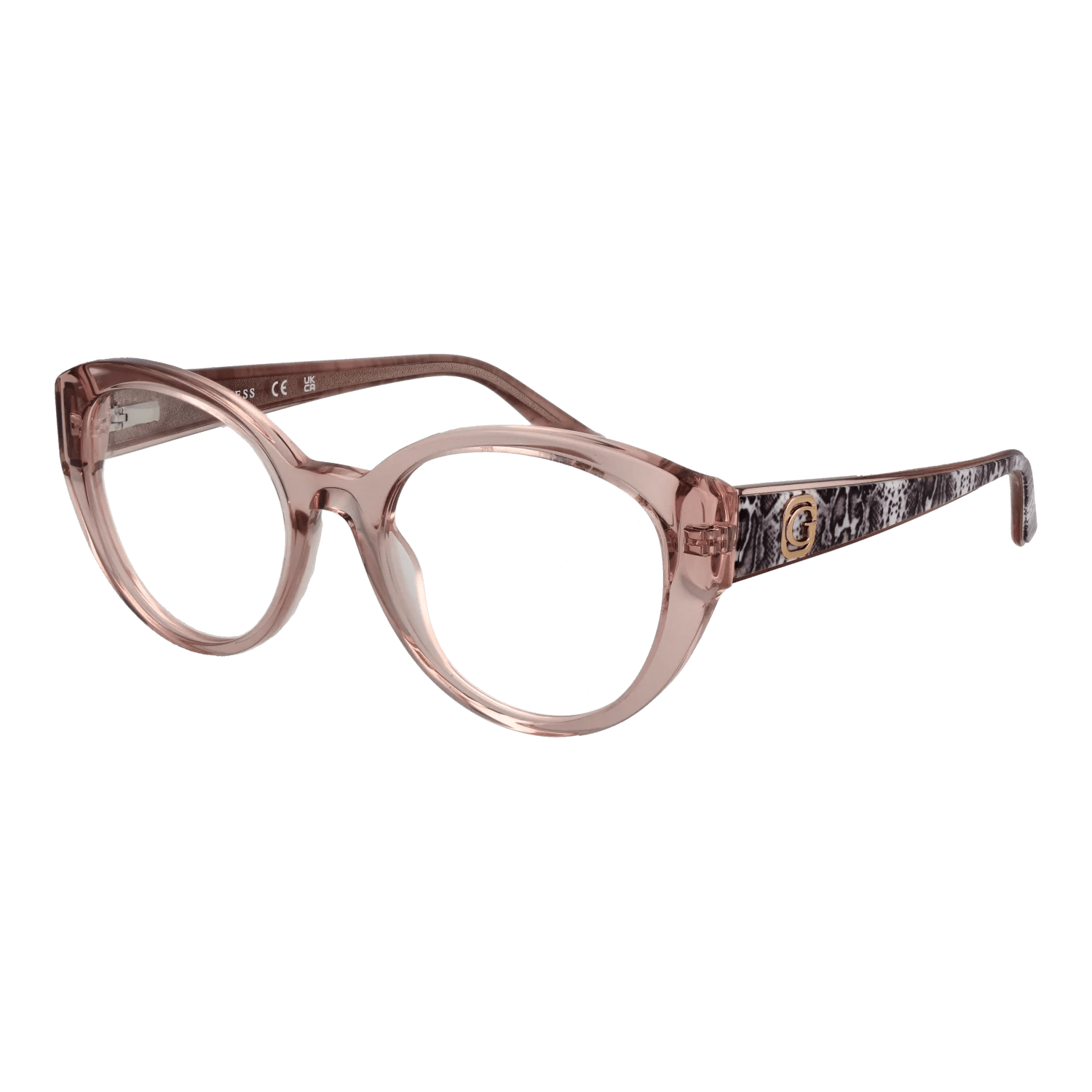 Guess glasses, Guess Optical Frames GU50127 057 53 – Burghley & Co (Image 1)