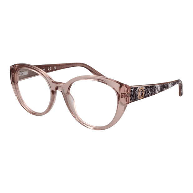 Guess glasses, Guess Optical Frames GU50127 057 53 – Burghley & Co (Image 1)