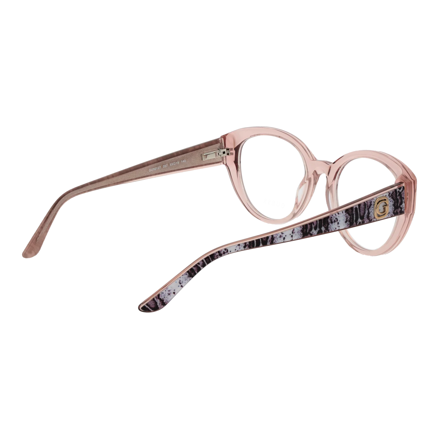 Guess glasses, Guess Optical Frames GU50127 057 53 – Burghley & Co (Image 3)