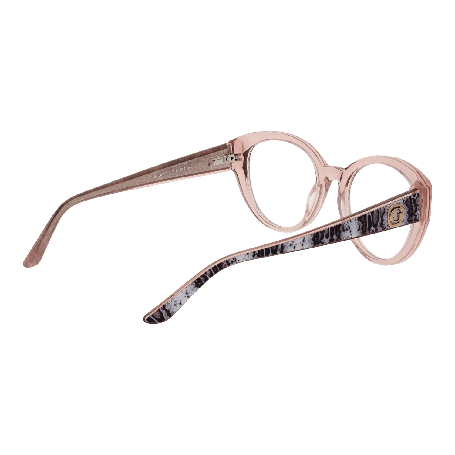 Guess glasses, Guess Optical Frames GU50127 057 53 – Burghley & Co (Image 3)