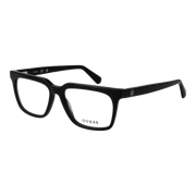 Guess glasses, Guess Optical Frames GU50133 001 53 – Burghley & Co (Image 1)
