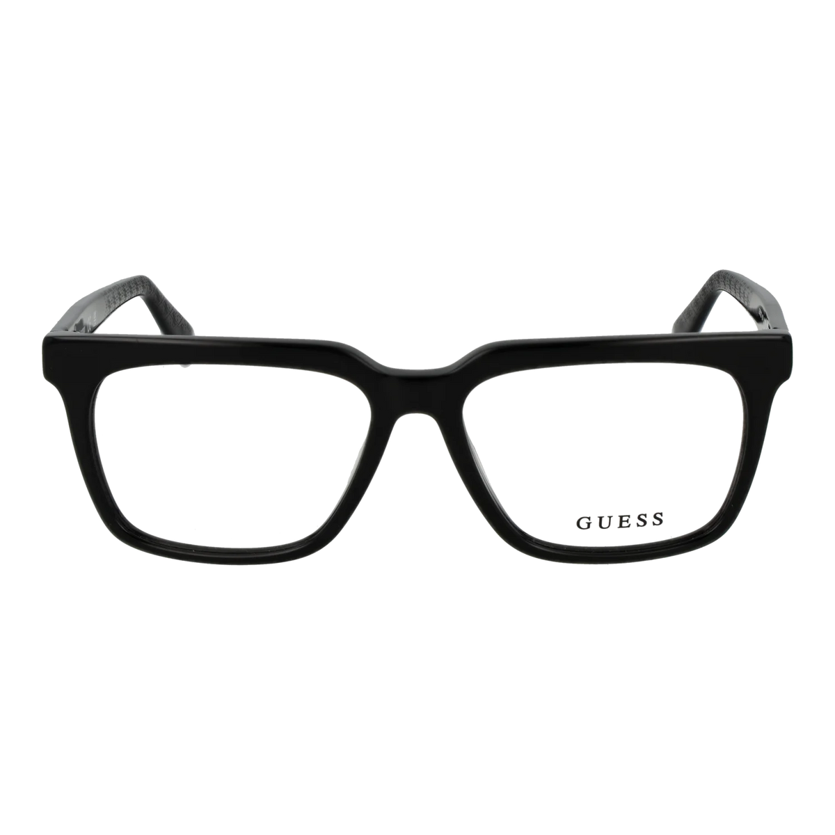 Guess glasses, Guess Optical Frames GU50133 001 53 – Burghley & Co (Image 2)