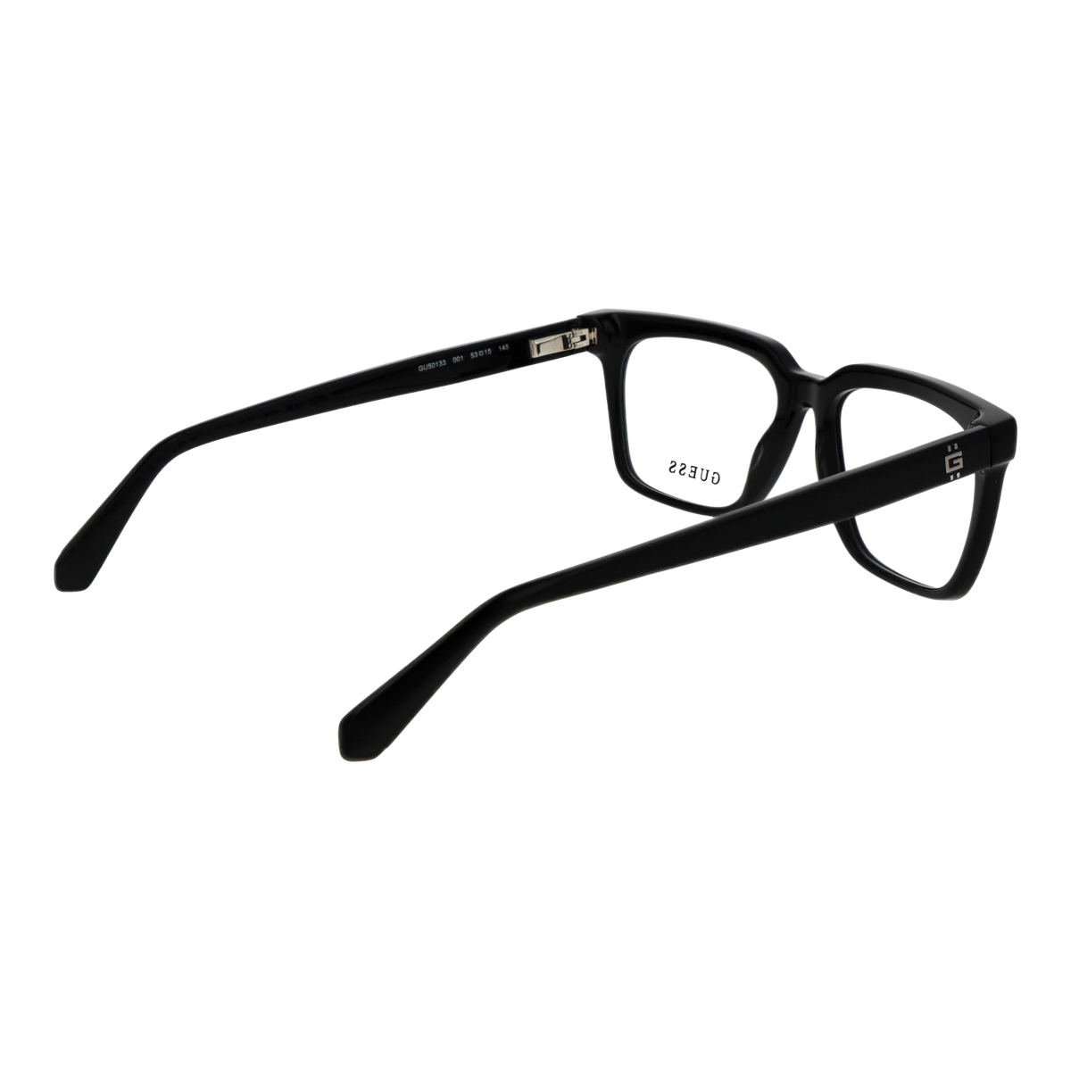 Guess glasses, Guess Optical Frames GU50133 001 53 – Burghley & Co (Image 3)
