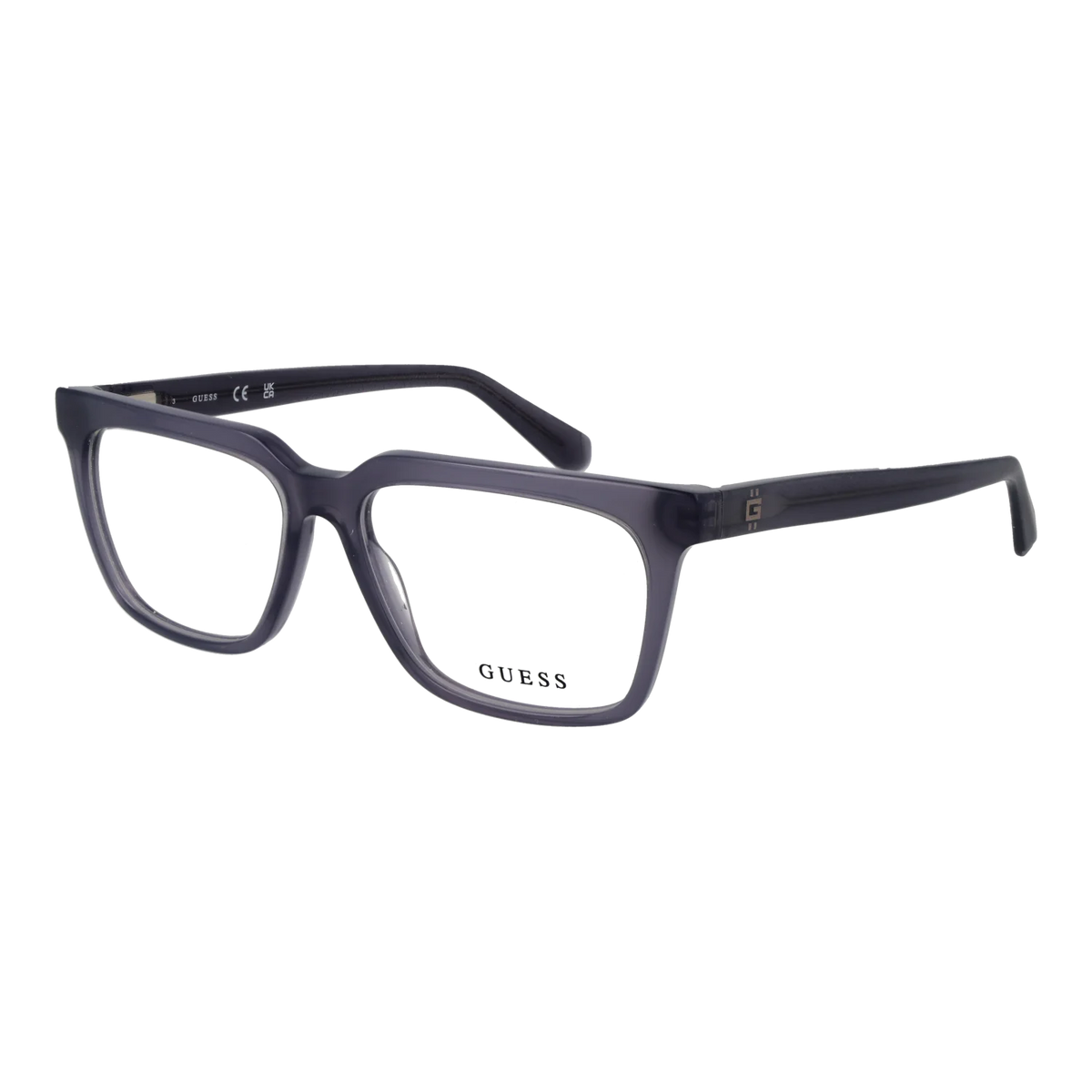 Guess glasses, Guess Optical Frames GU50133 020 53 – Burghley & Co (Image 1)