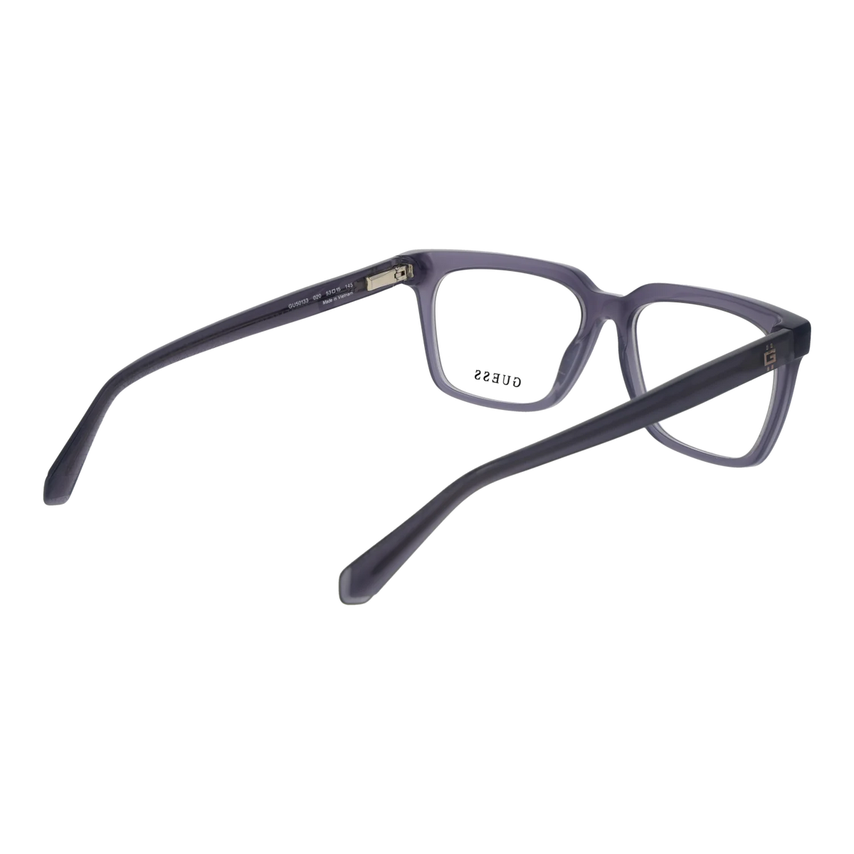 Guess glasses, Guess Optical Frames GU50133 020 53 – Burghley & Co (Image 3)
