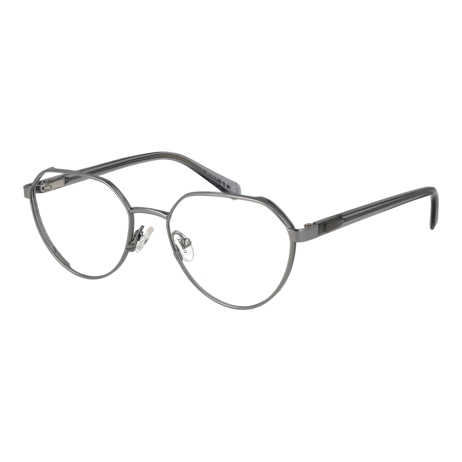 Guess glasses, Guess Optical Frames GU50136 008 51 – Burghley & Co (Image 1)