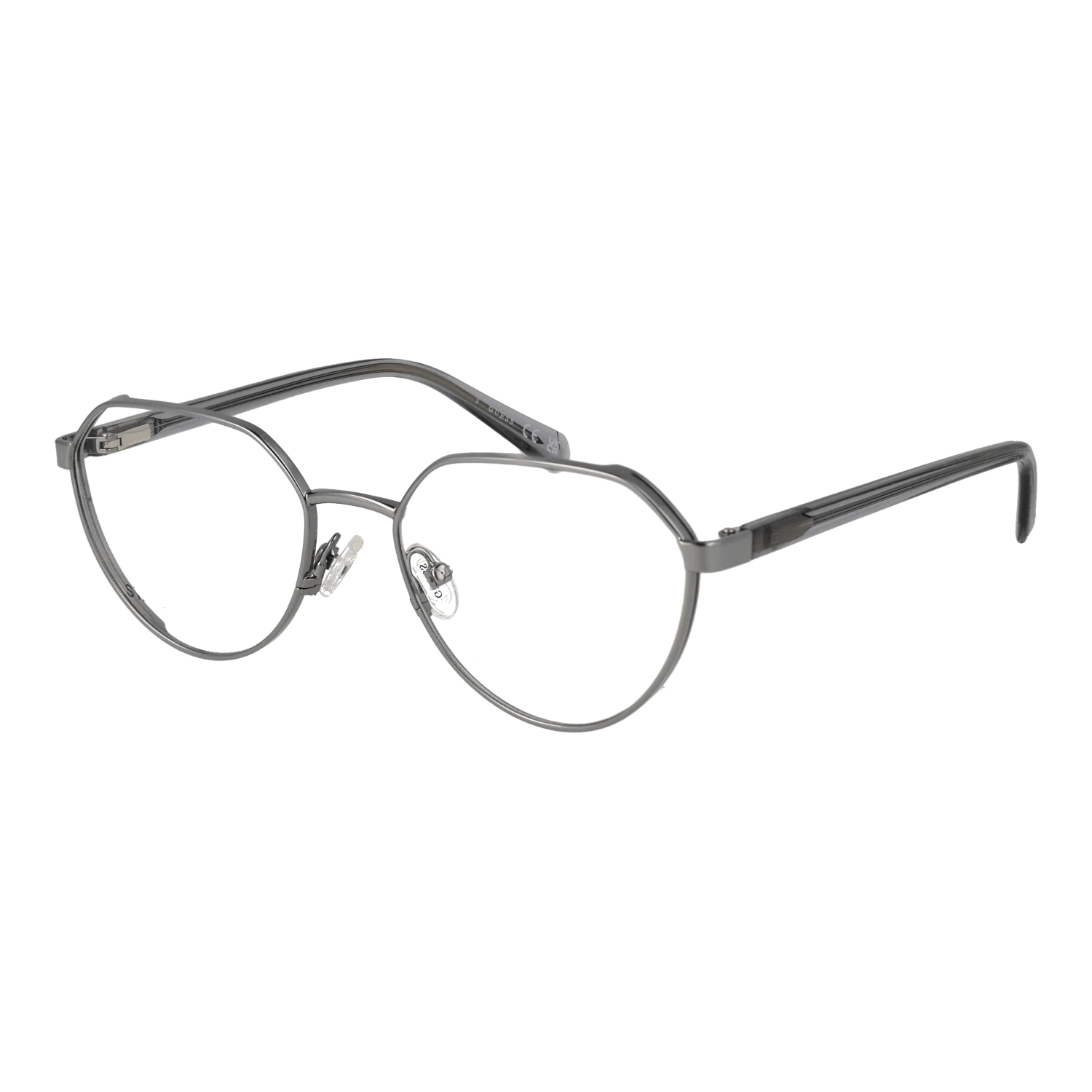 Guess glasses, Guess Optical Frames GU50136 008 51 – Burghley & Co (Image 1)