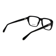Guess Rectangle glasses, Acetate frame, Guess Optical Frames GU50137 001 55 – Burghley & Co (Image 3)