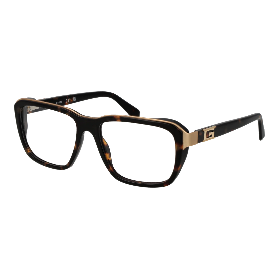 Guess glasses, Guess Optical Frames GU50137 052 55 – Burghley & Co (Image 1)