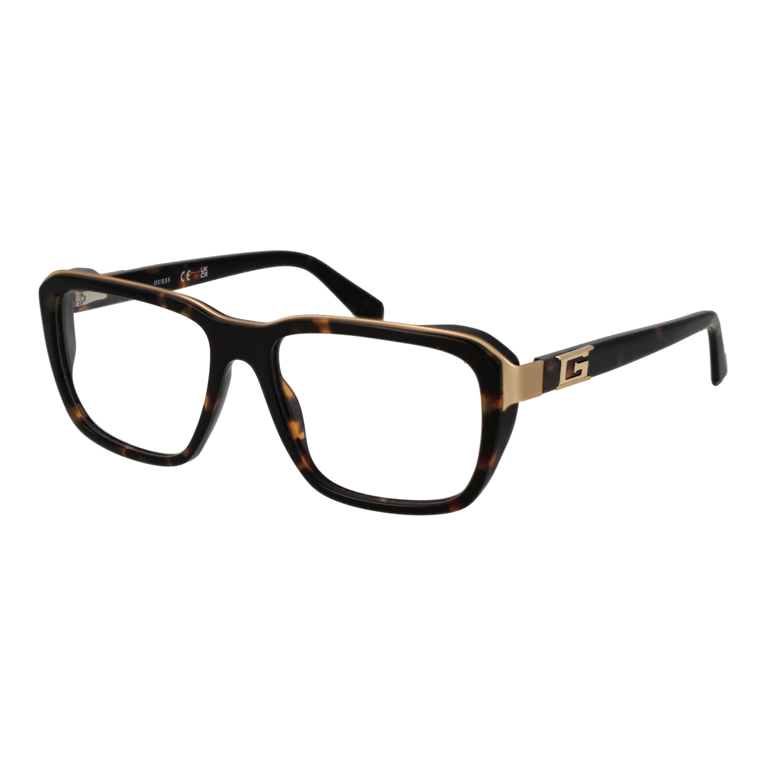 Guess glasses, Guess Optical Frames GU50137 052 55 – Burghley & Co (Image 1)