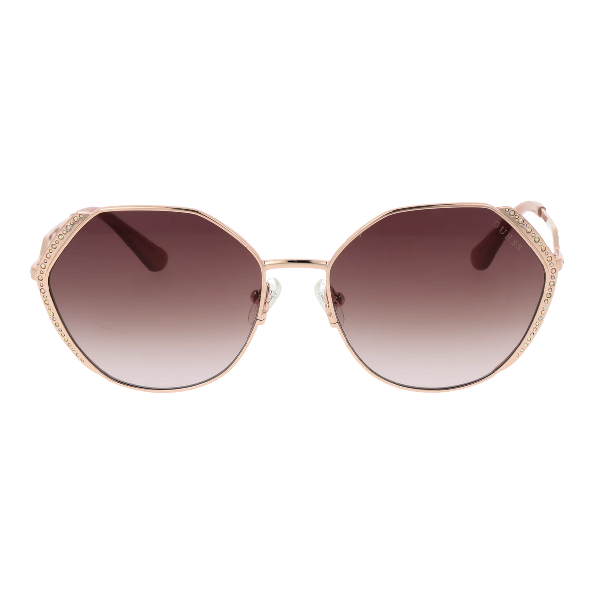 Guess sunglasses in  and , Metal frame, Guess Sunglasses GU7842-S 28Z 58 – Burghley & Co (Image 2)