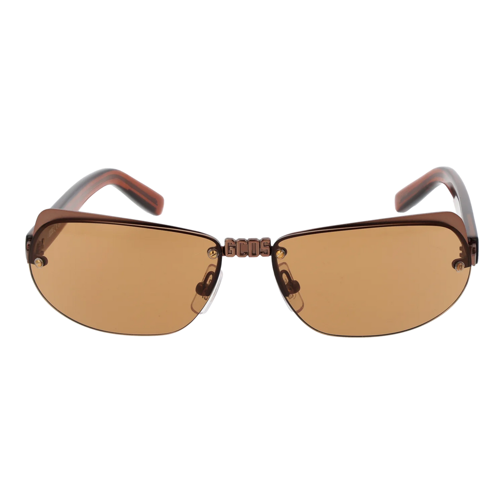 GCDS sunglasses, GCDS Sunglasses GD0047 37E 58 – Burghley & Co (Image 2)