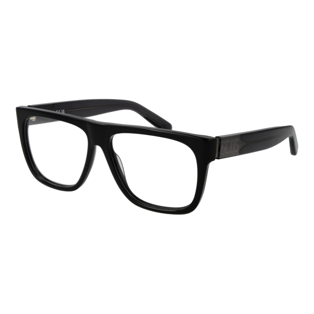 GCDS glasses, GCDS Optical Frames GD5031 001 55 – Burghley & Co (Image 1)
