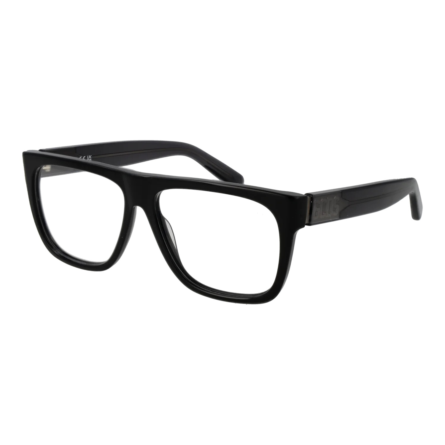 GCDS glasses, GCDS Optical Frames GD5031 001 55 – Burghley & Co (Image 1)