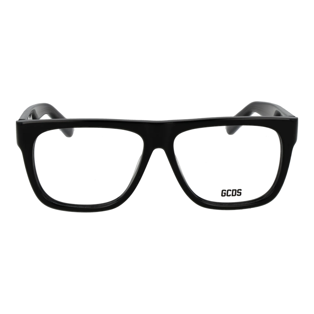 GCDS glasses, GCDS Optical Frames GD5031 001 55 – Burghley & Co (Image 2)