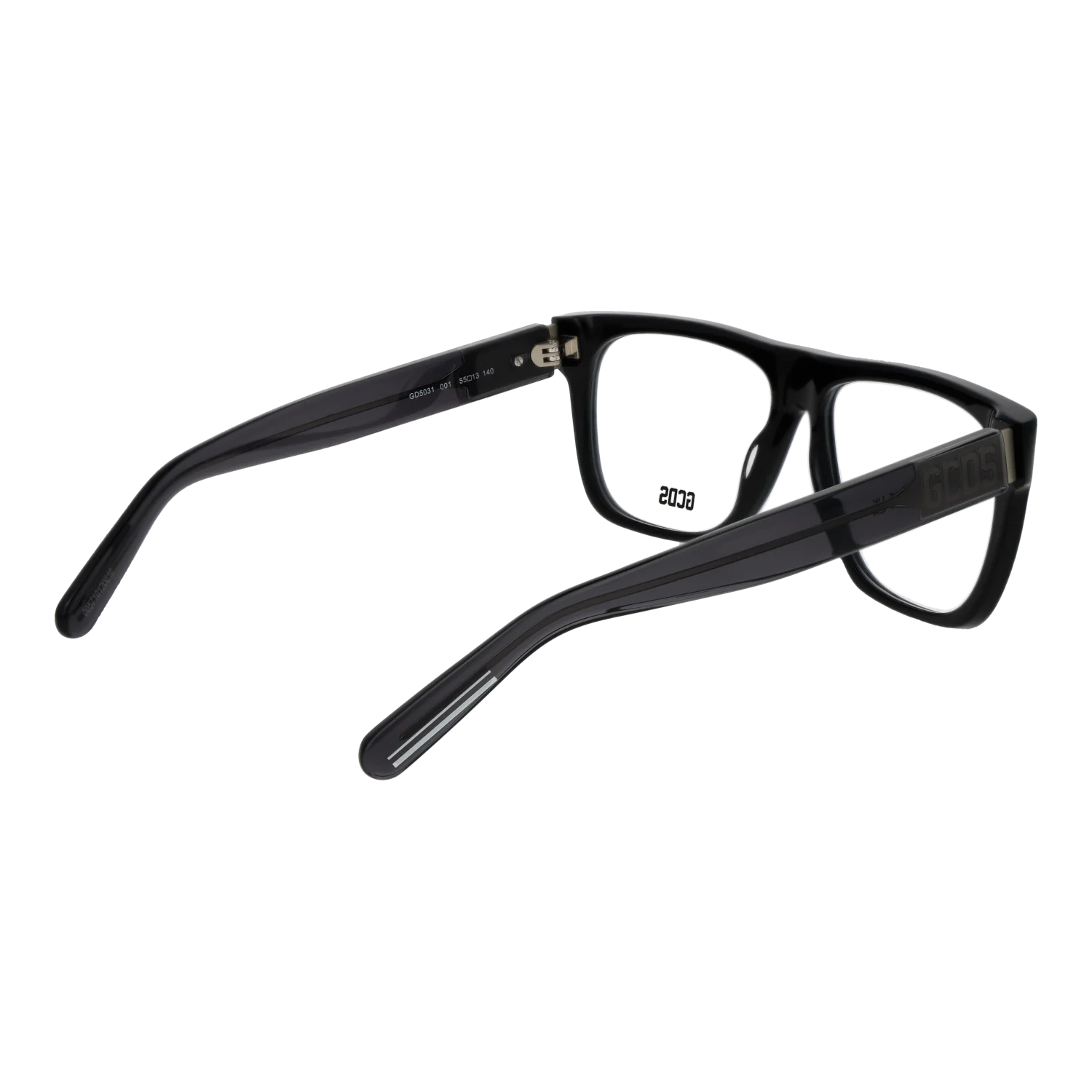 GCDS glasses, GCDS Optical Frames GD5031 001 55 – Burghley & Co (Image 3)