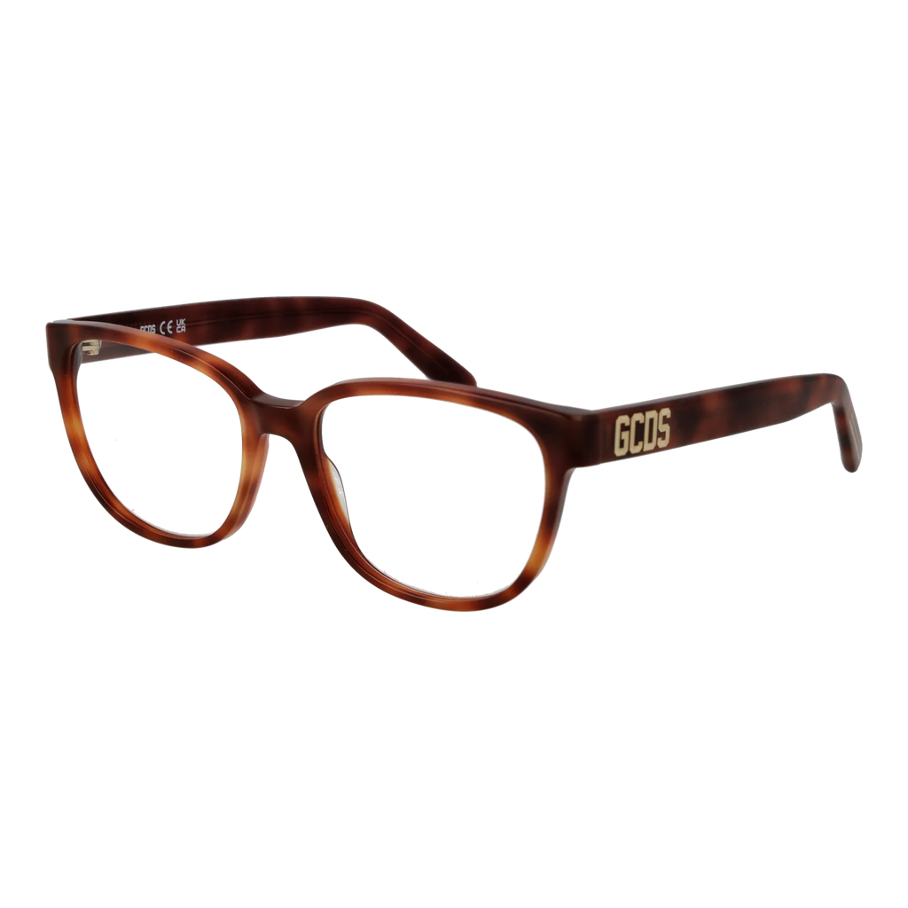 GCDS glasses, GCDS Optical Frames GD5034 052 53 – Burghley & Co (Image 1)