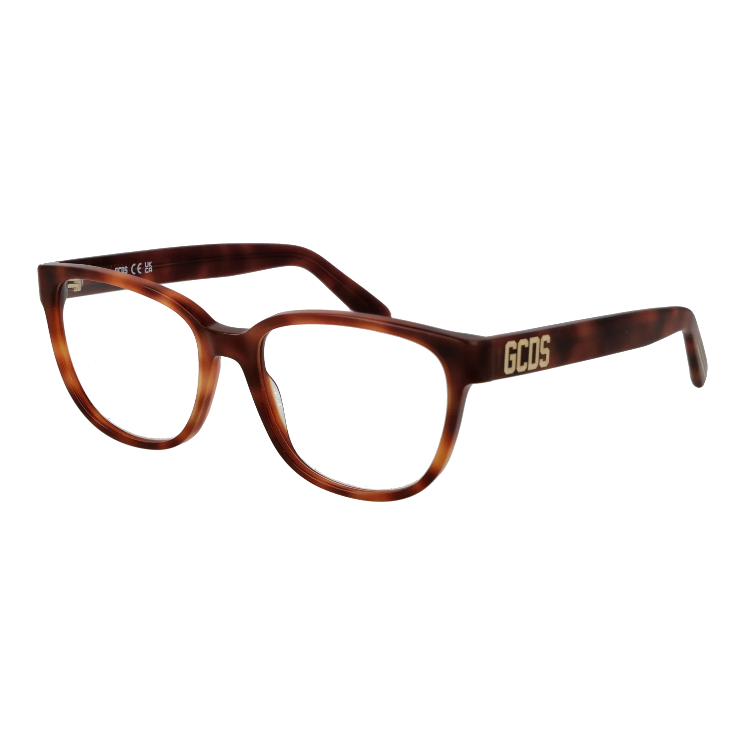 GCDS glasses, GCDS Optical Frames GD5034 052 53 – Burghley & Co (Image 1)