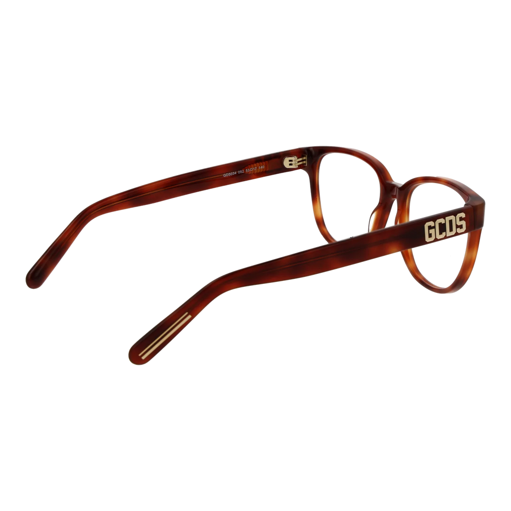GCDS glasses, GCDS Optical Frames GD5034 052 53 – Burghley & Co (Image 3)