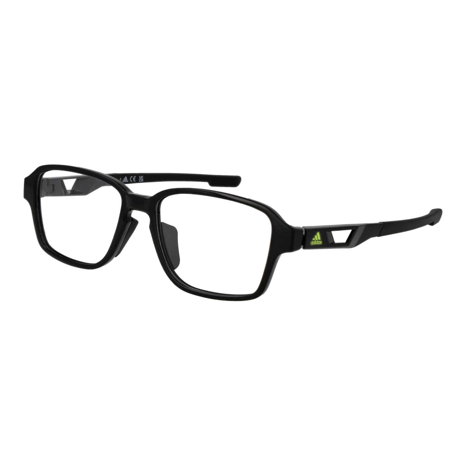 Adidas Sport glasses, Adidas Sport Optical Frames SP5080-D 001 54 – Burghley & Co (Image 1)