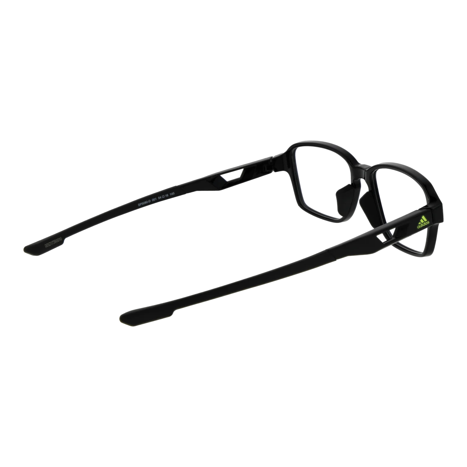 Adidas Sport glasses, Adidas Sport Optical Frames SP5080-D 001 54 – Burghley & Co (Image 3)