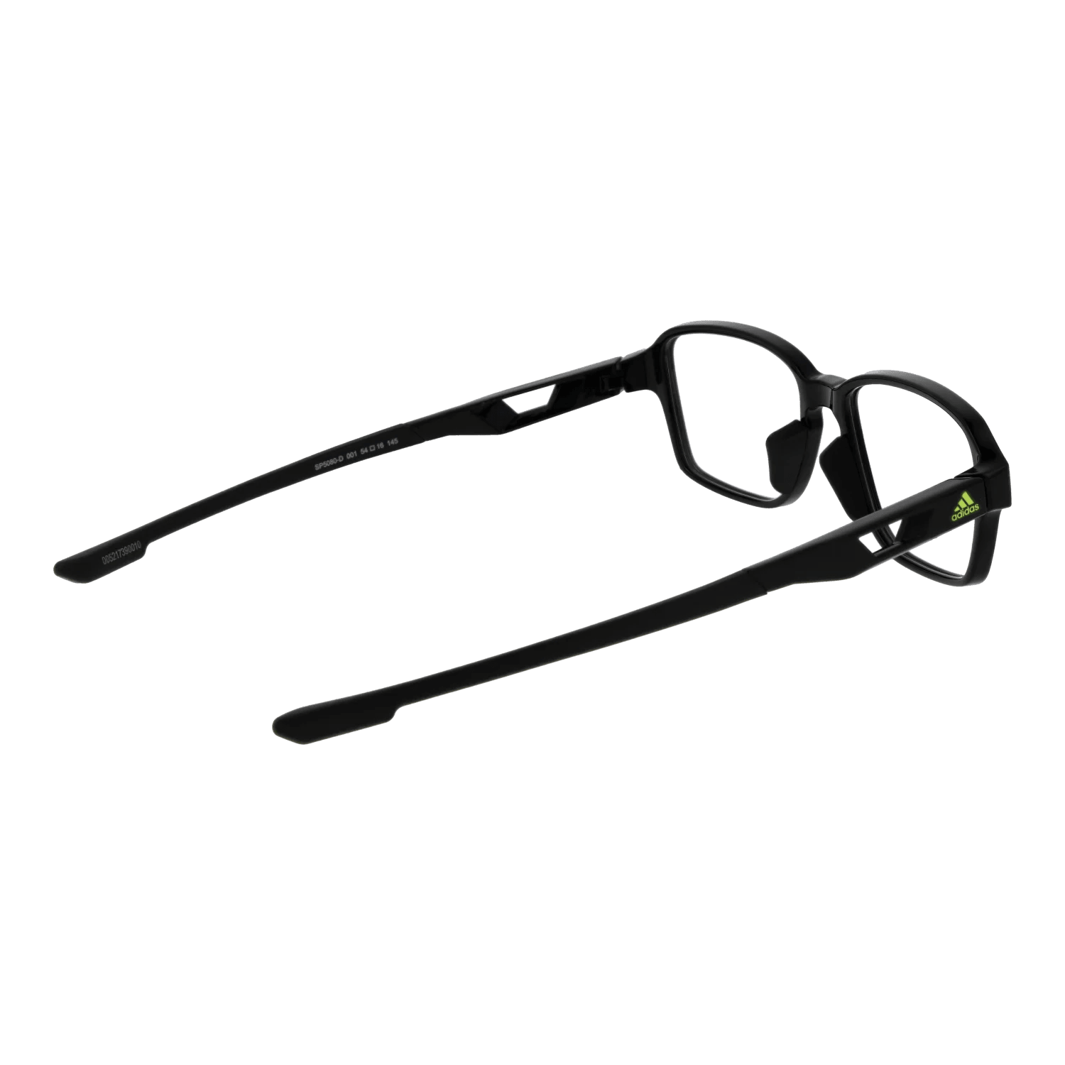 Adidas Sport glasses, Adidas Sport Optical Frames SP5080-D 001 54 – Burghley & Co (Image 3)