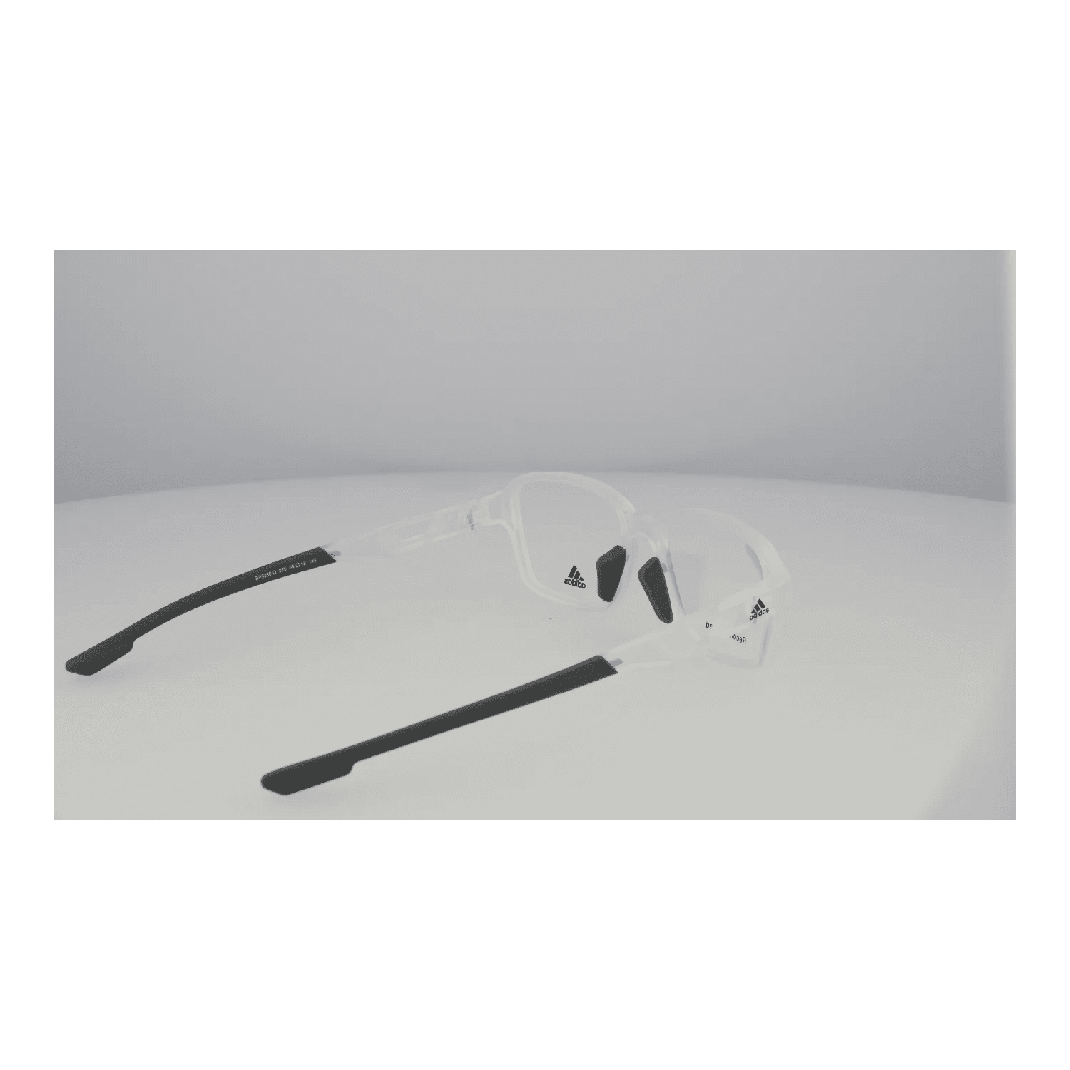 Adidas Sport glasses, Adidas Sport Optical Frames SP5080-D 026 54 – Burghley & Co (Image 3)