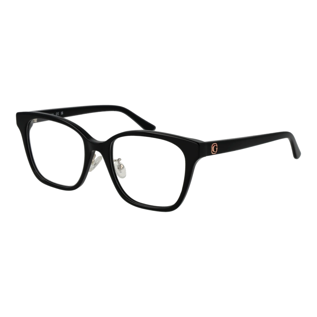 Guess glasses, Guess Optical Frames GU50153-D 001 53 – Burghley & Co (Image 1)