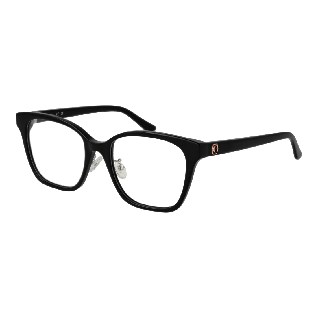 Guess glasses, Guess Optical Frames GU50153-D 001 53 – Burghley & Co (Image 1)