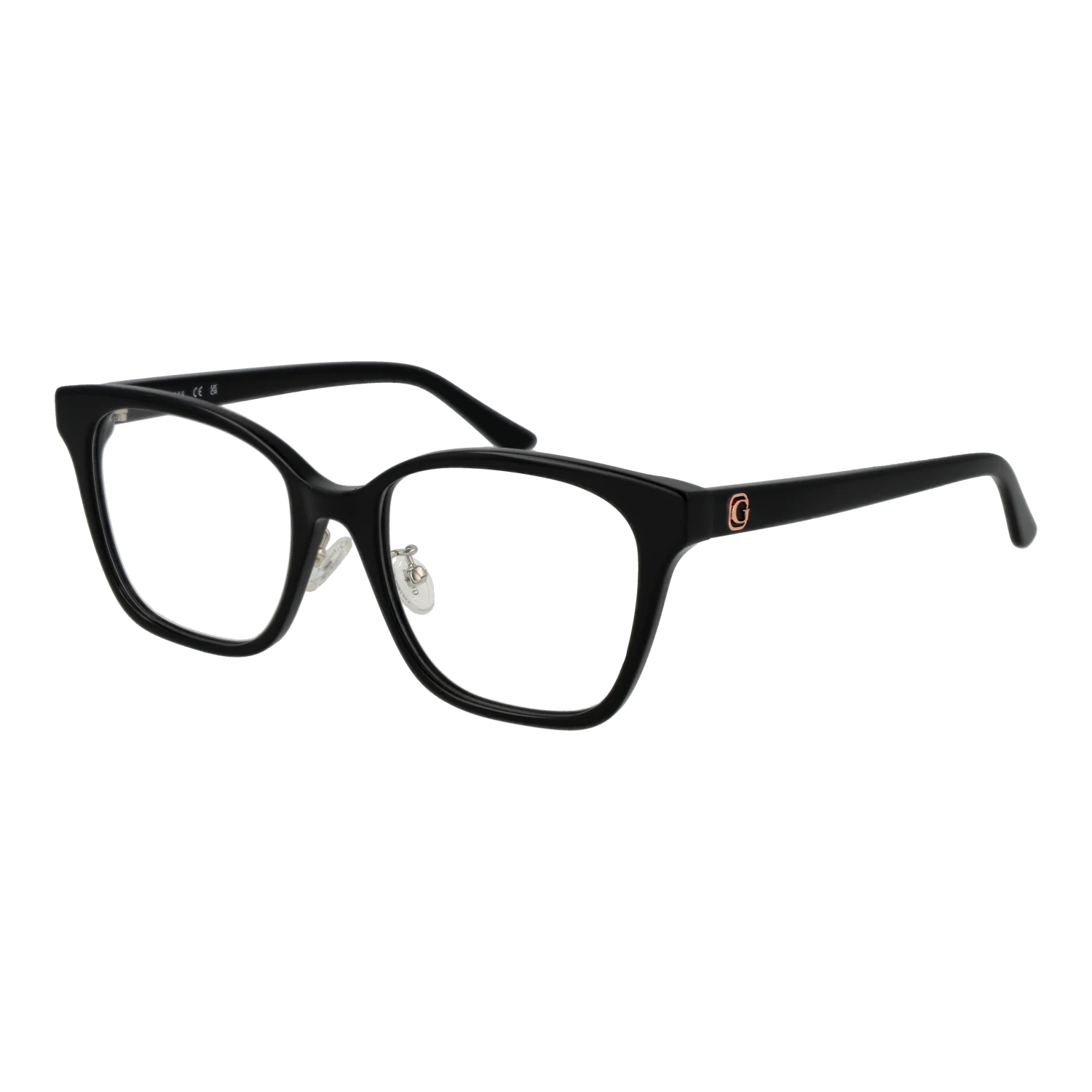 Guess glasses, Guess Optical Frames GU50153-D 001 53 – Burghley & Co (Image 1)