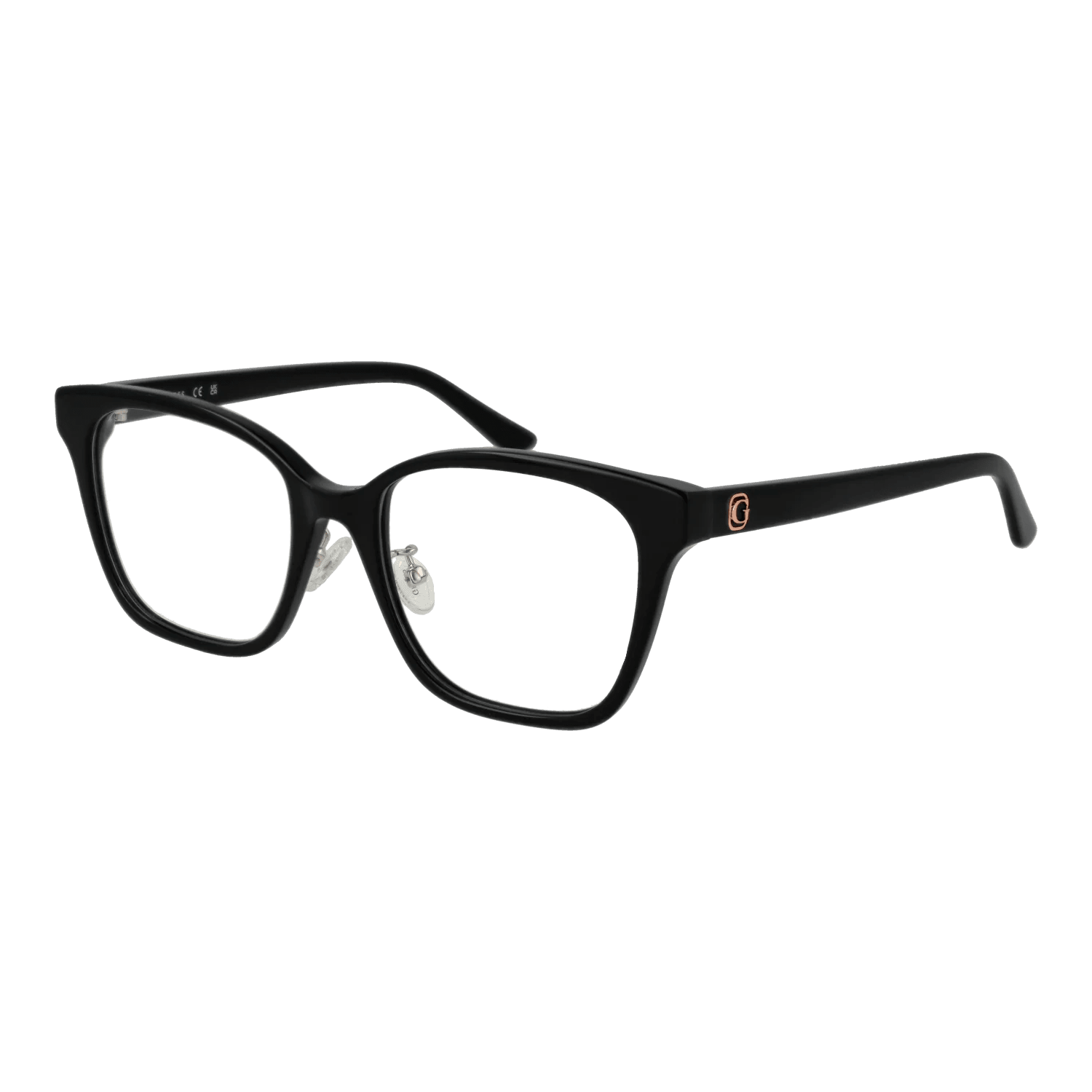 Guess glasses, Guess Optical Frames GU50153-D 001 53 – Burghley & Co (Image 1)