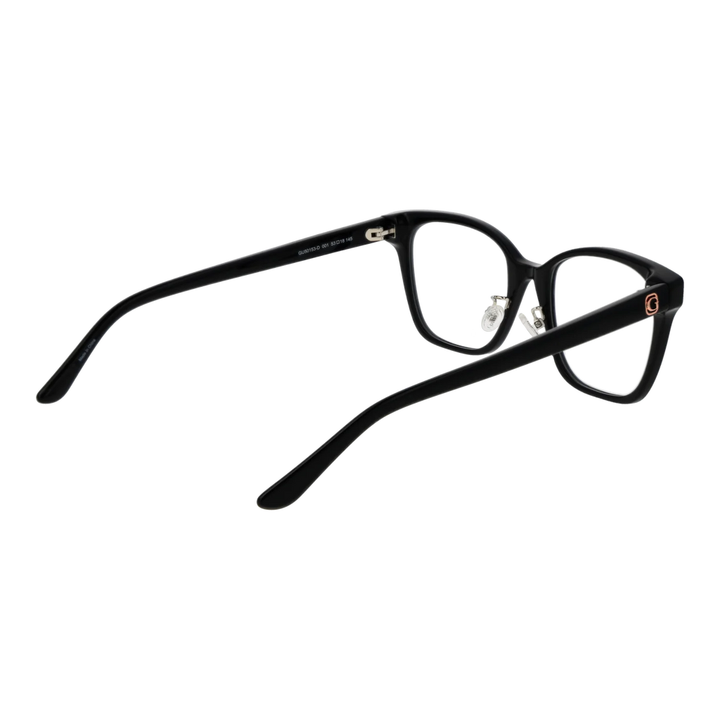 Guess glasses, Guess Optical Frames GU50153-D 001 53 – Burghley & Co (Image 3)