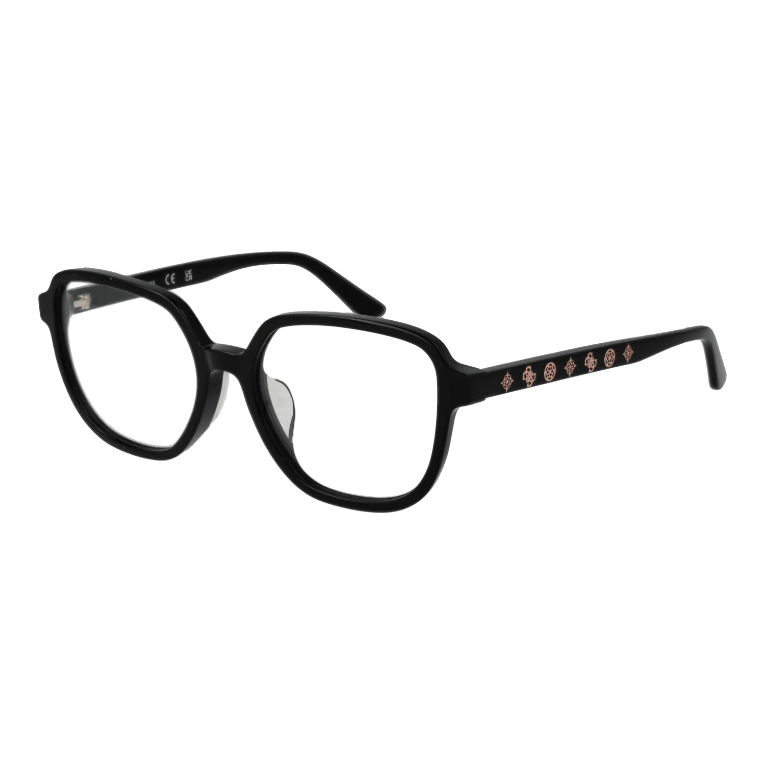 Guess glasses, Guess Optical Frames GU50154-D 001 52 – Burghley & Co (Image 1)
