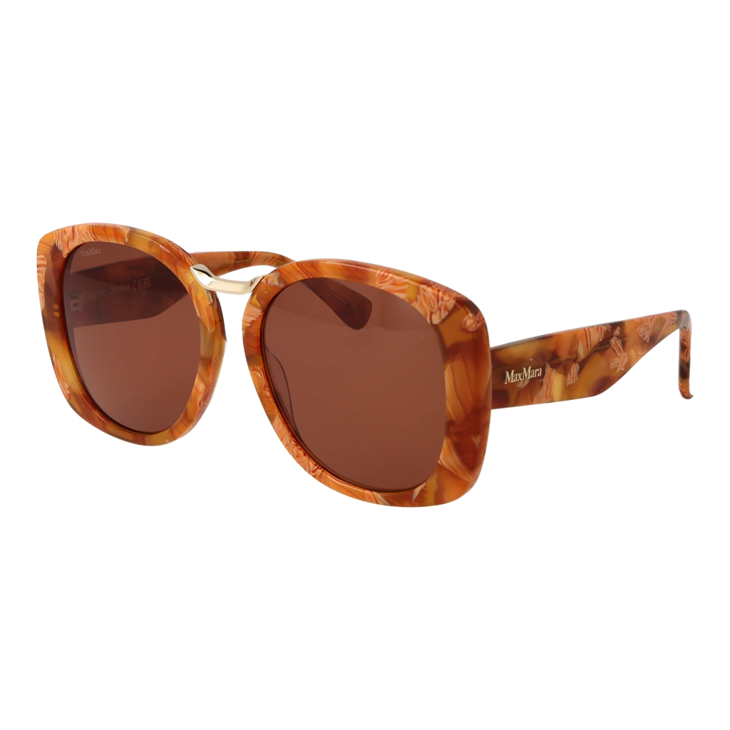 Max Mara sunglasses, Max Mara Sunglasses MM0092 56E 55 – Burghley & Co (Image 1)