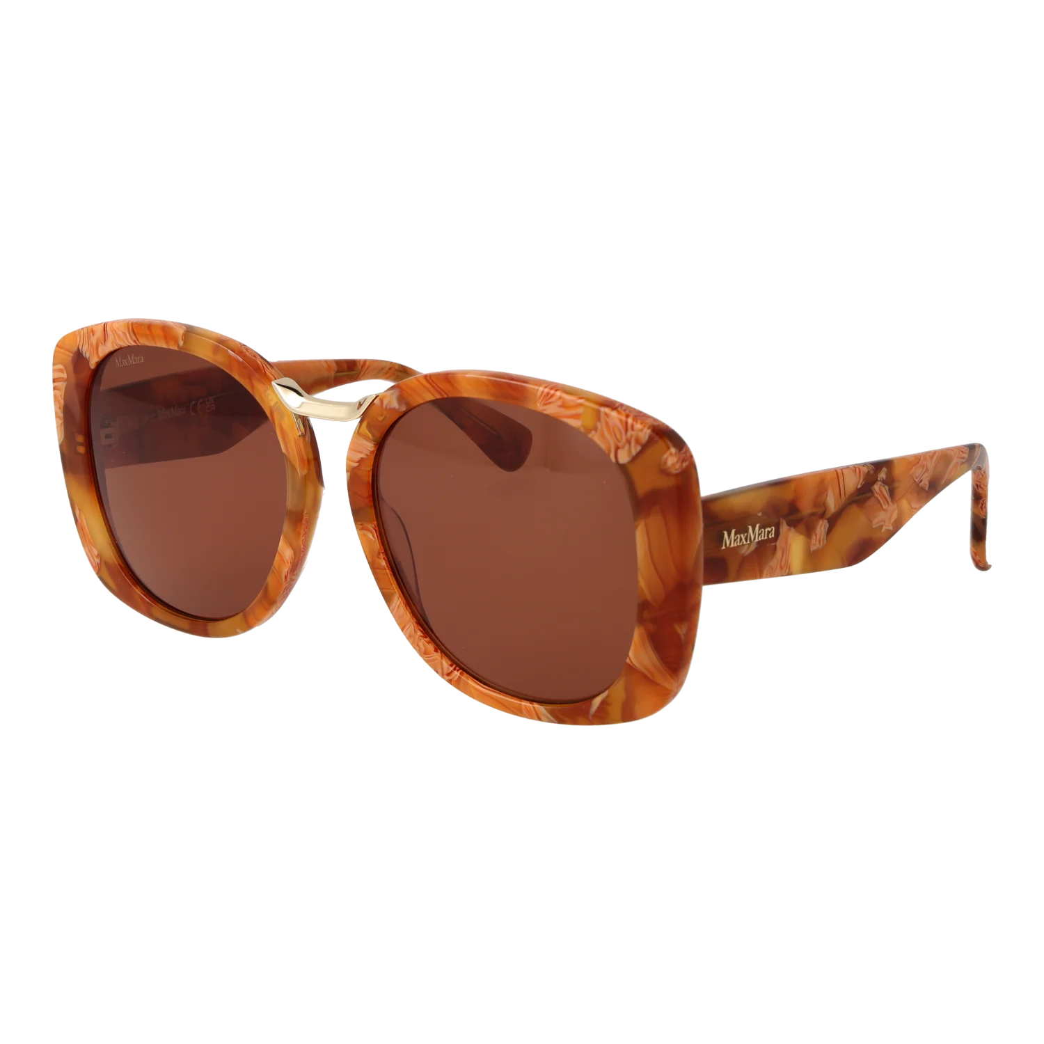 Max Mara sunglasses, Max Mara Sunglasses MM0092 56E 55 – Burghley & Co (Image 1)