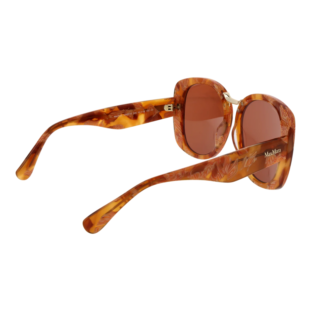 Max Mara sunglasses, Max Mara Sunglasses MM0092 56E 55 – Burghley & Co (Image 3)
