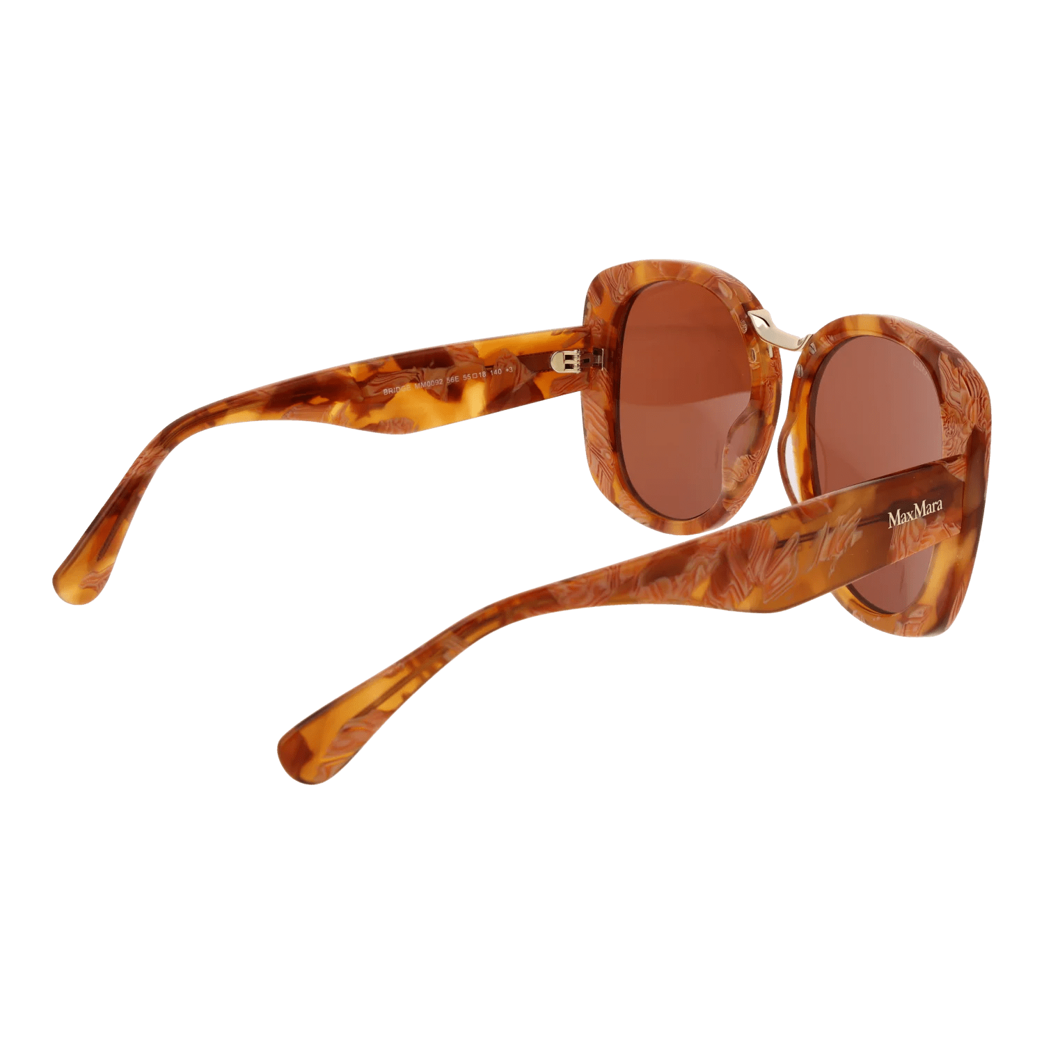 Max Mara sunglasses, Max Mara Sunglasses MM0092 56E 55 – Burghley & Co (Image 3)
