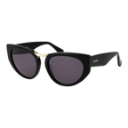 Max Mara sunglasses, Max Mara Sunglasses MM0093 01A 54 – Burghley & Co (Image 1)