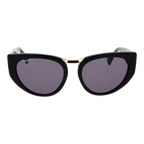 Max Mara sunglasses, Max Mara Sunglasses MM0093 01A 54 – Burghley & Co (Image 2)