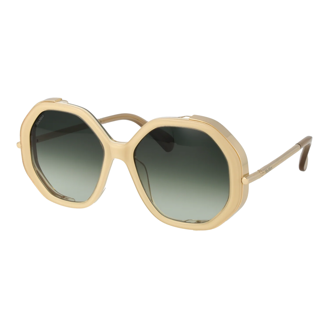 Max Mara sunglasses, Max Mara Sunglasses MM0094 25P 55 – Burghley & Co (Image 1)