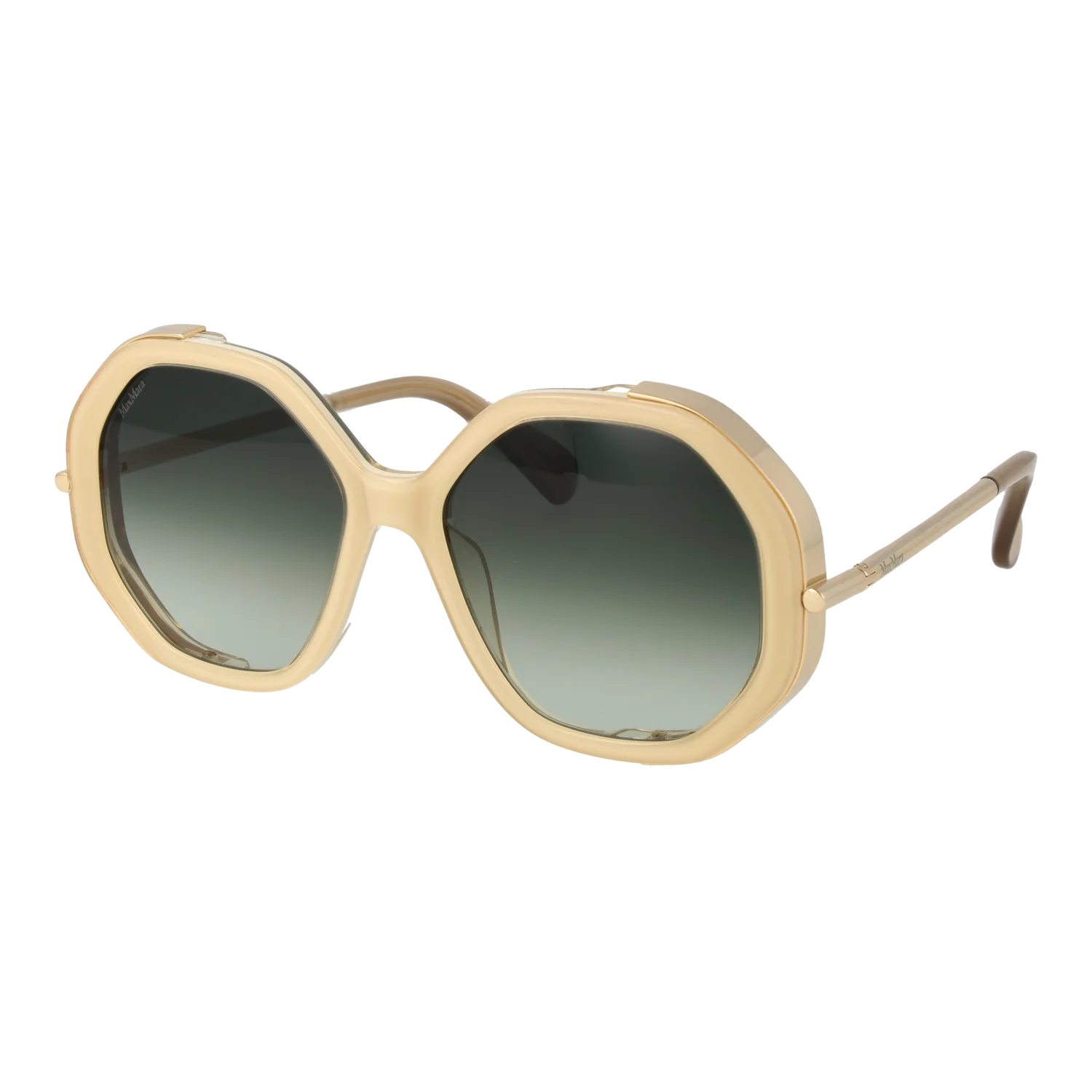 Max Mara sunglasses, Max Mara Sunglasses MM0094 25P 55 – Burghley & Co (Image 1)