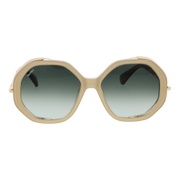 Max Mara sunglasses, Max Mara Sunglasses MM0094 25P 55 – Burghley & Co (Image 2)