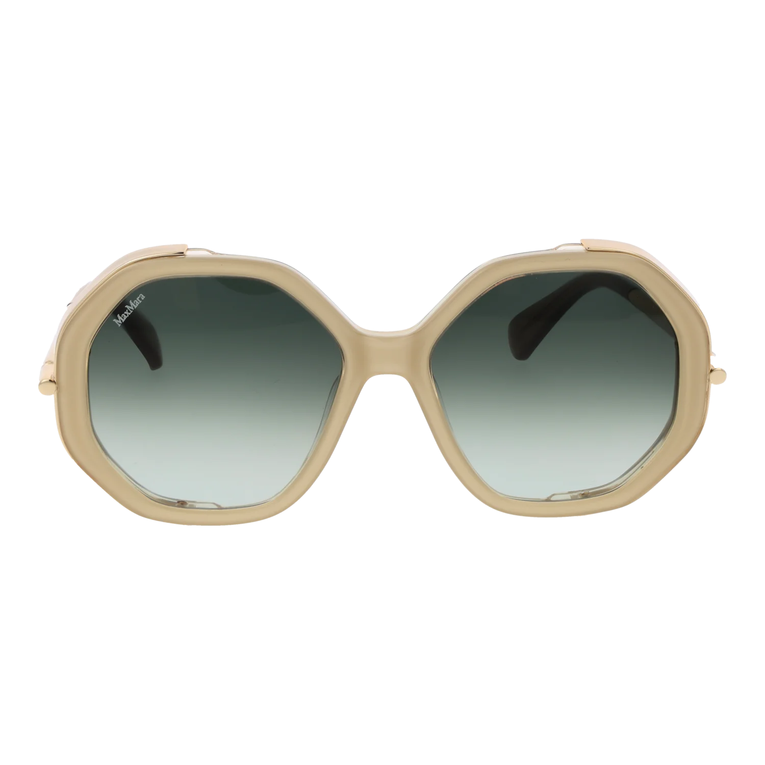 Max Mara sunglasses, Max Mara Sunglasses MM0094 25P 55 – Burghley & Co (Image 2)