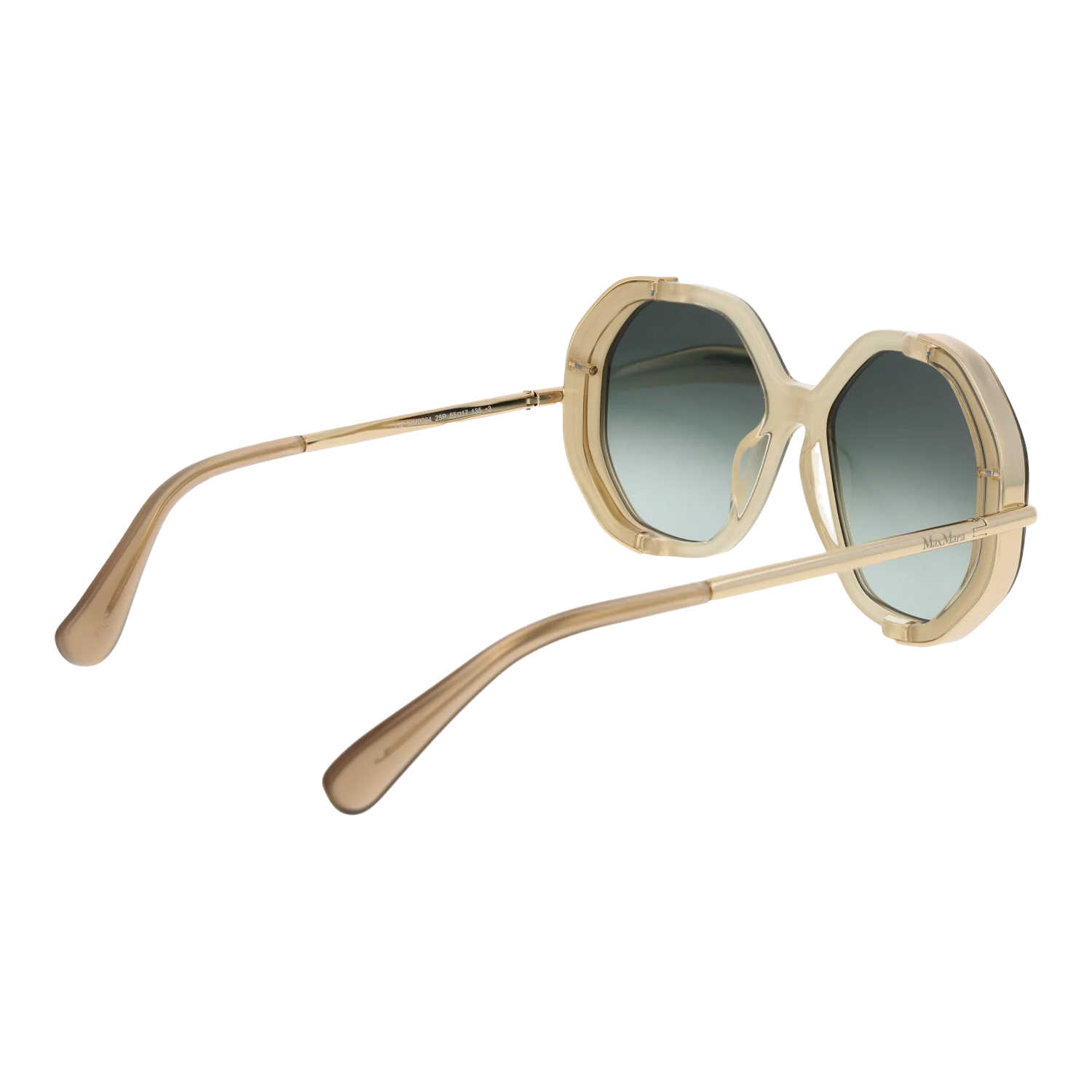 Max Mara sunglasses, Max Mara Sunglasses MM0094 25P 55 – Burghley & Co (Image 3)