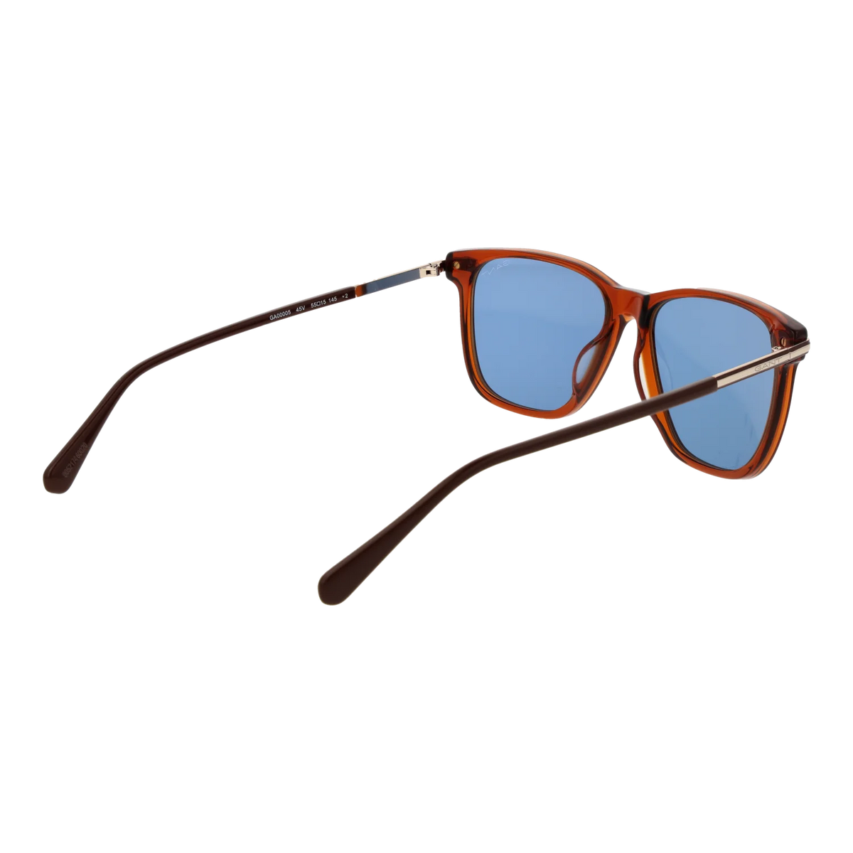 Gant Square sunglasses, Acetate frame, Gant Sunglasses GA00005 45V 55 – Burghley & Co (Image 3)