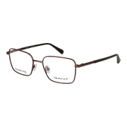 Gant Rectangle glasses, Metal frame, Gant Optical Frames GA50010 036 53 – Burghley & Co (Image 1)