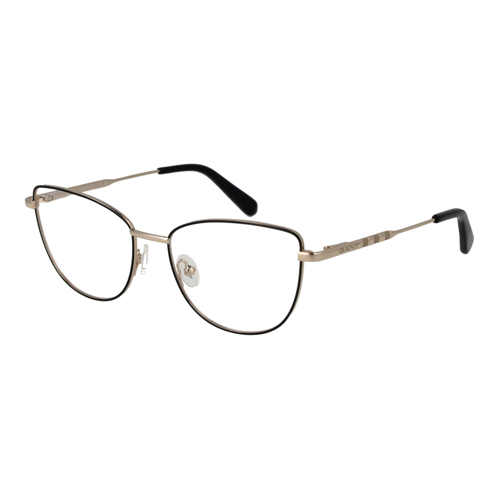 Gant glasses, Gant Optical Frames GA50016 001 53 – Burghley & Co (Image 1)