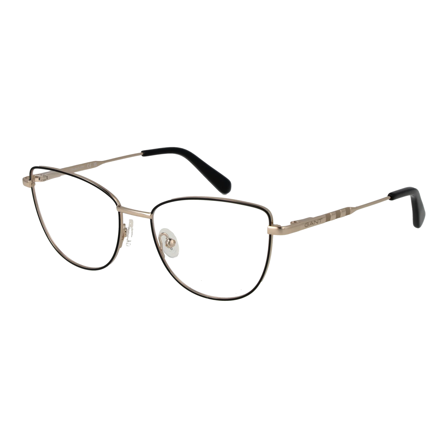 Gant glasses, Gant Optical Frames GA50016 001 53 – Burghley & Co (Image 1)
