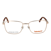 Timberland Rectangle glasses, Metal frame, Timberland Optical Frames TB50019 032 55 – Burghley & Co (Image 2)